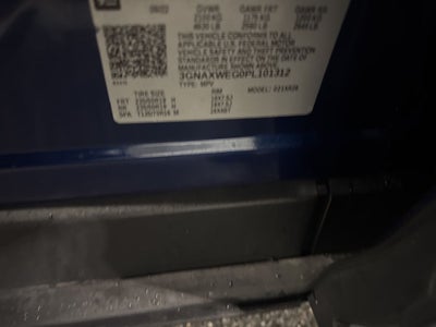 2023 Chevrolet Equinox RS