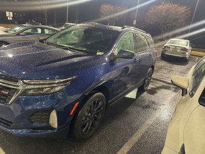 2023 Chevrolet Equinox RS