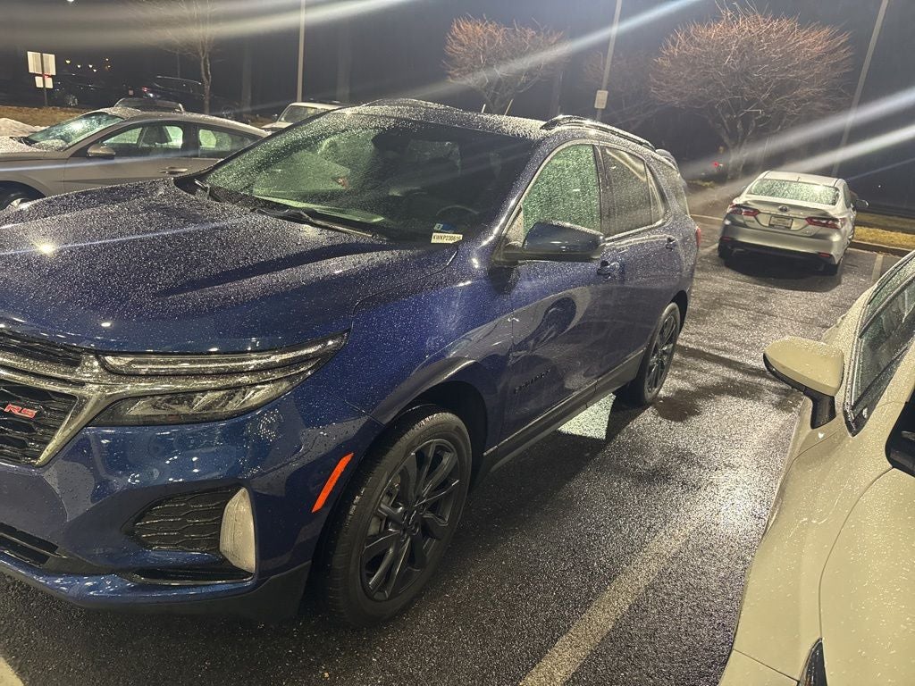 2023 Chevrolet Equinox RS