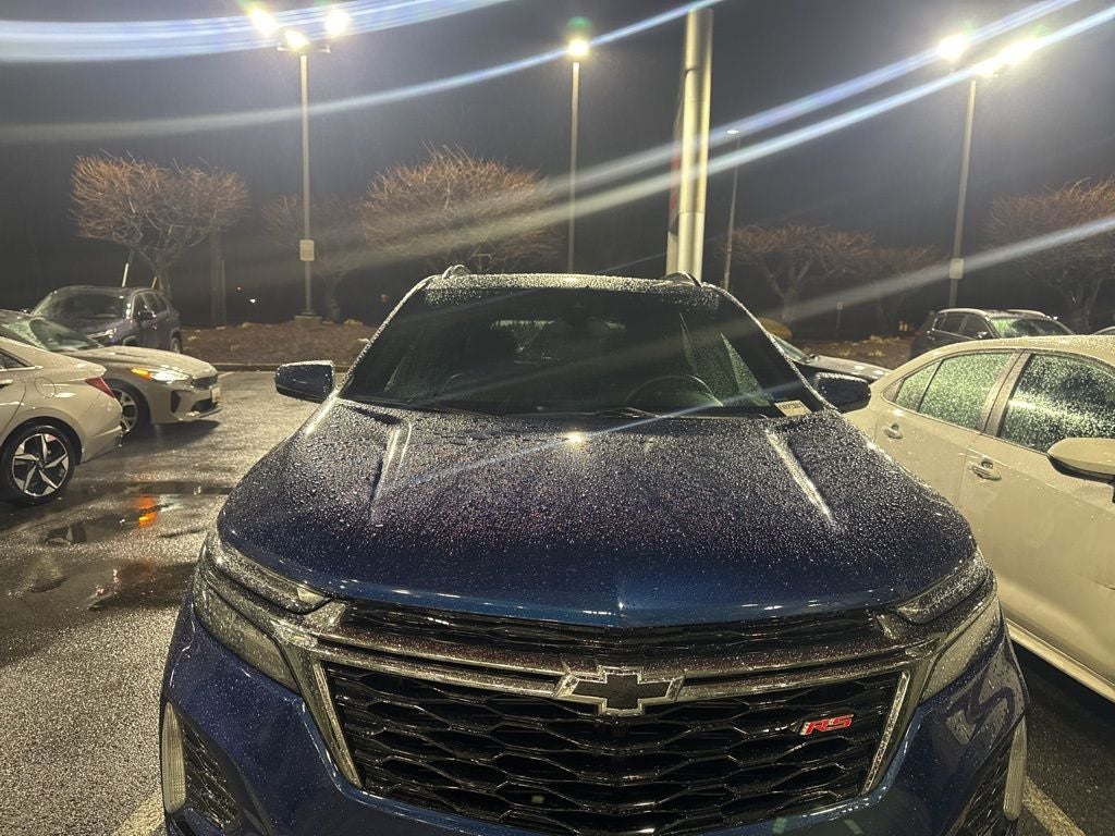 2023 Chevrolet Equinox RS