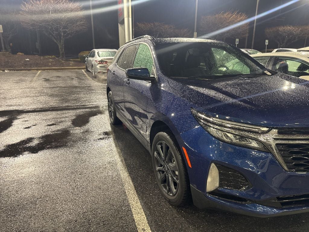 2023 Chevrolet Equinox RS