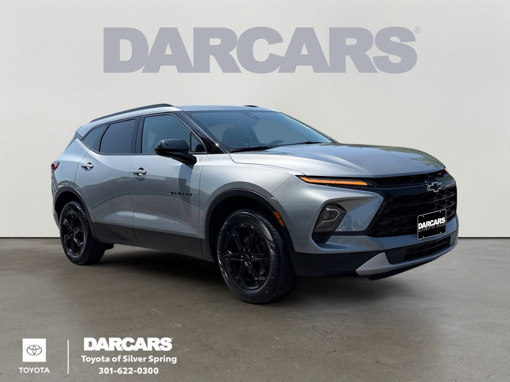 2023 Chevrolet Blazer LT