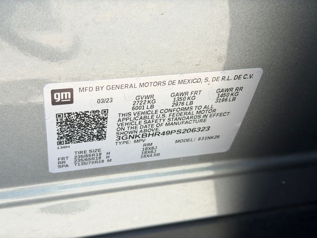 2023 Chevrolet Blazer LT