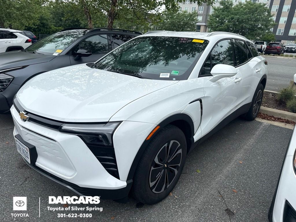 2024 Chevrolet Blazer EV LT