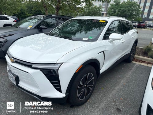 2024 Chevrolet Blazer EV LT