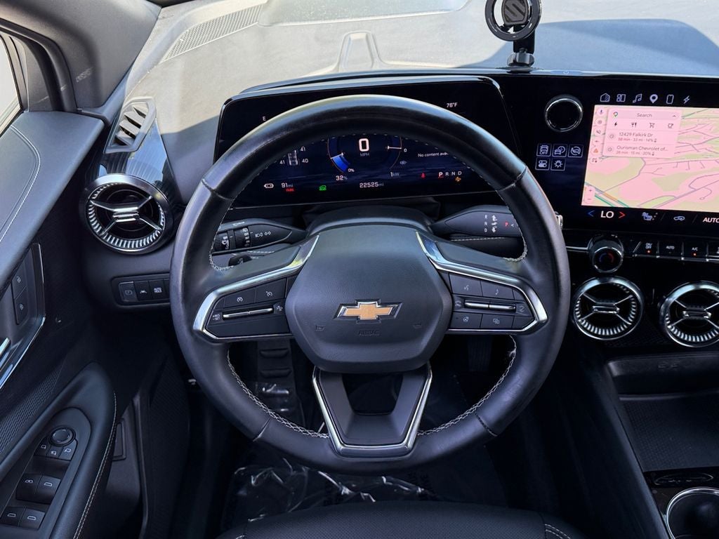 2024 Chevrolet Blazer EV LT