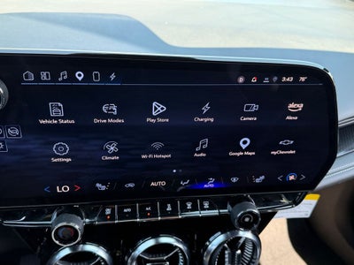 2024 Chevrolet Blazer EV LT