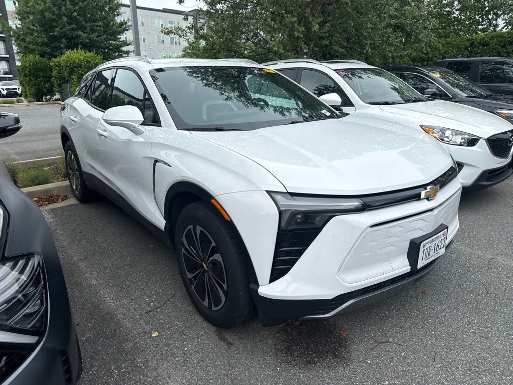 2024 Chevrolet Blazer EV LT