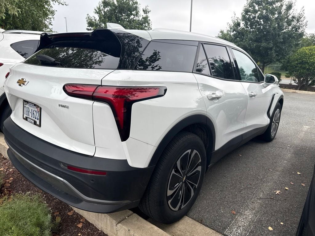 2024 Chevrolet Blazer EV LT