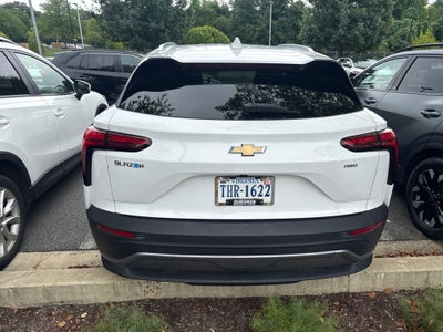 2024 Chevrolet Blazer EV LT