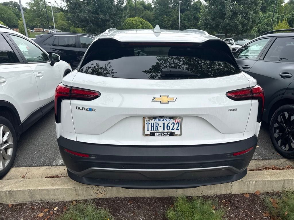 2024 Chevrolet Blazer EV LT