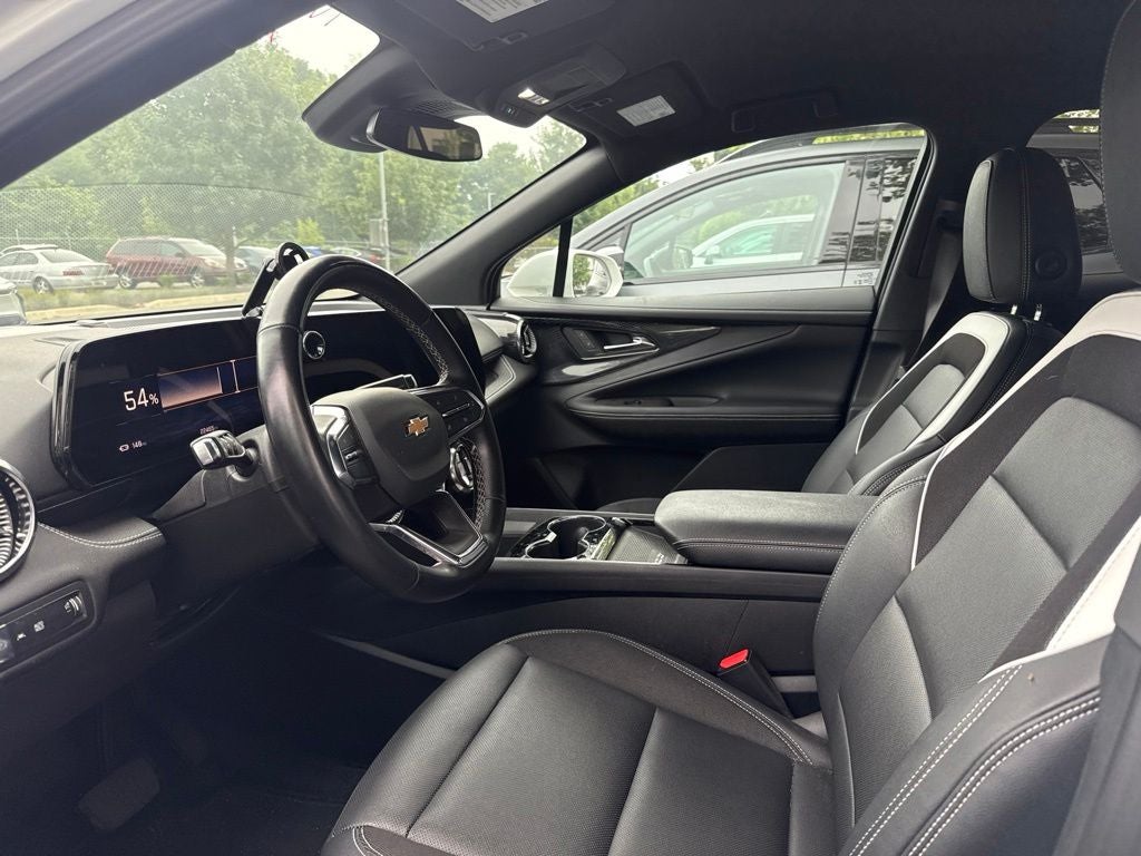 2024 Chevrolet Blazer EV LT