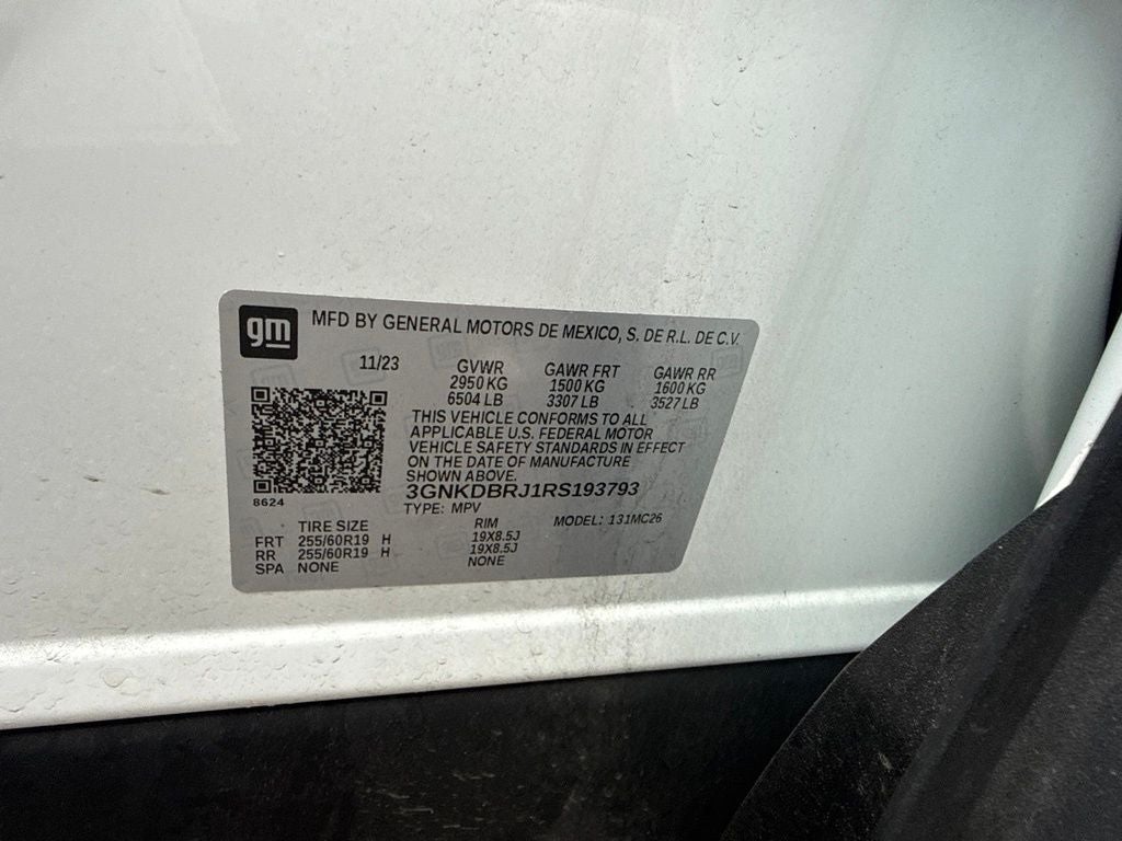 2024 Chevrolet Blazer EV LT