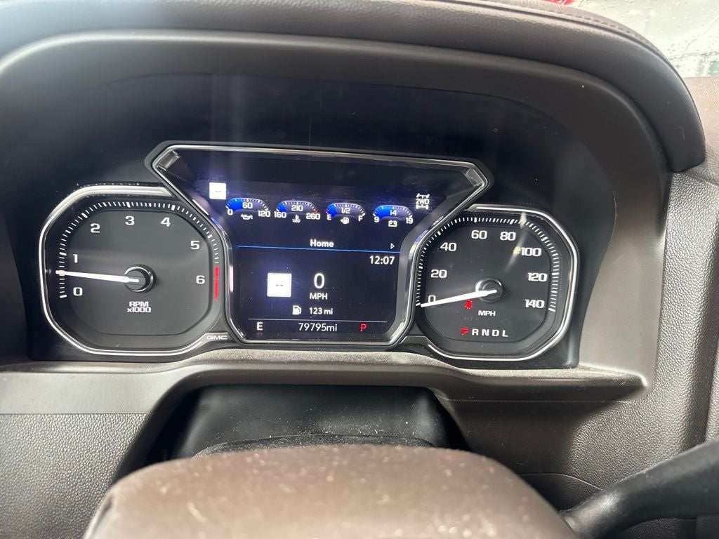 2021 GMC Sierra 1500 Denali
