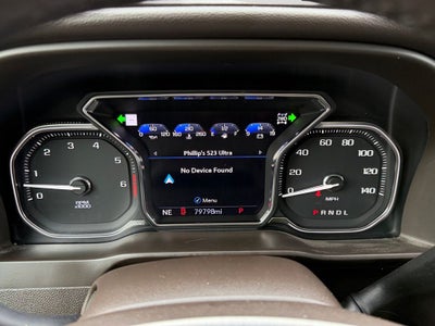 2021 GMC Sierra 1500 Denali