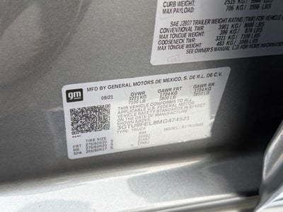 2021 GMC Sierra 1500 Denali