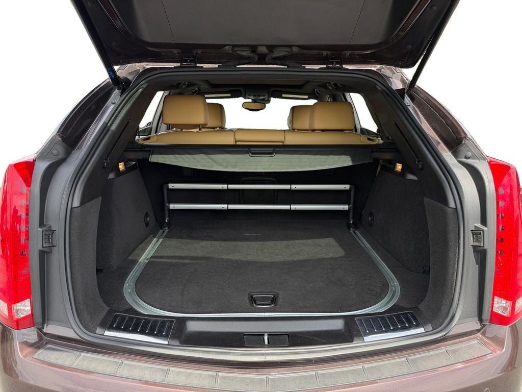 2015 Cadillac SRX Luxury