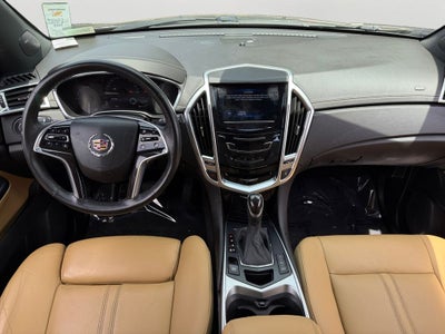 2015 Cadillac SRX Luxury