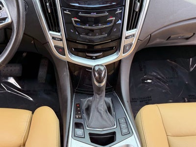 2015 Cadillac SRX Luxury