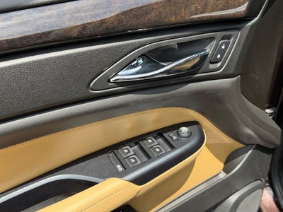2015 Cadillac SRX Luxury