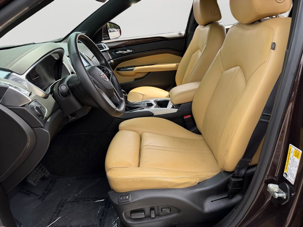 2015 Cadillac SRX Luxury