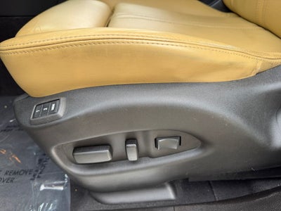 2015 Cadillac SRX Luxury