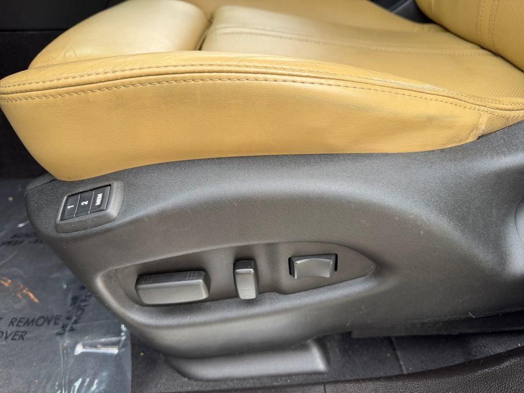 2015 Cadillac SRX Luxury