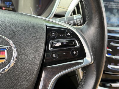 2015 Cadillac SRX Luxury