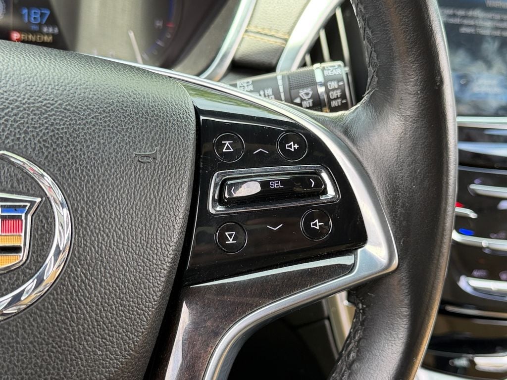2015 Cadillac SRX Luxury