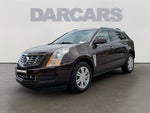 2015 Cadillac SRX Luxury