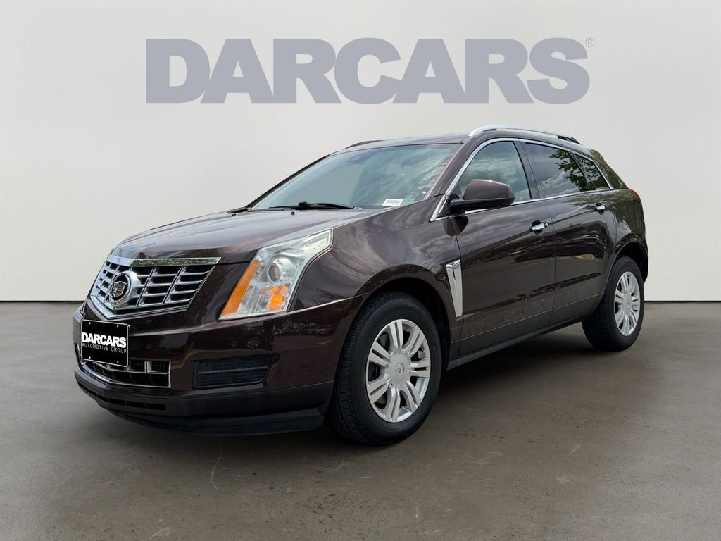 2015 Cadillac SRX Luxury