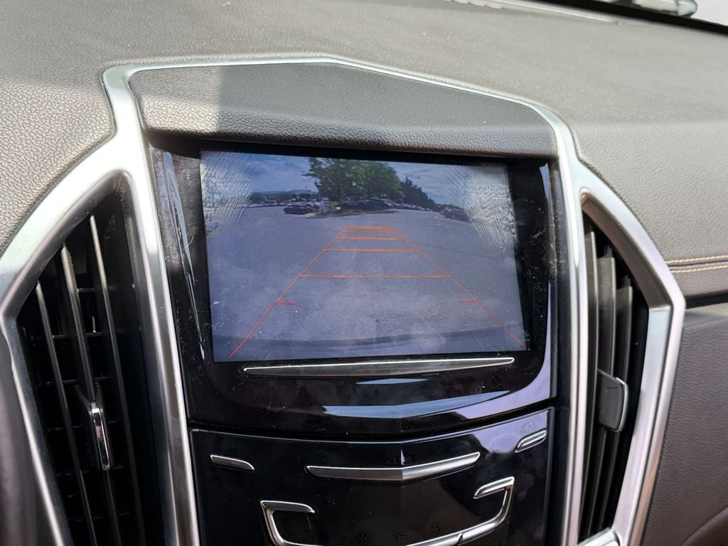 2015 Cadillac SRX Luxury