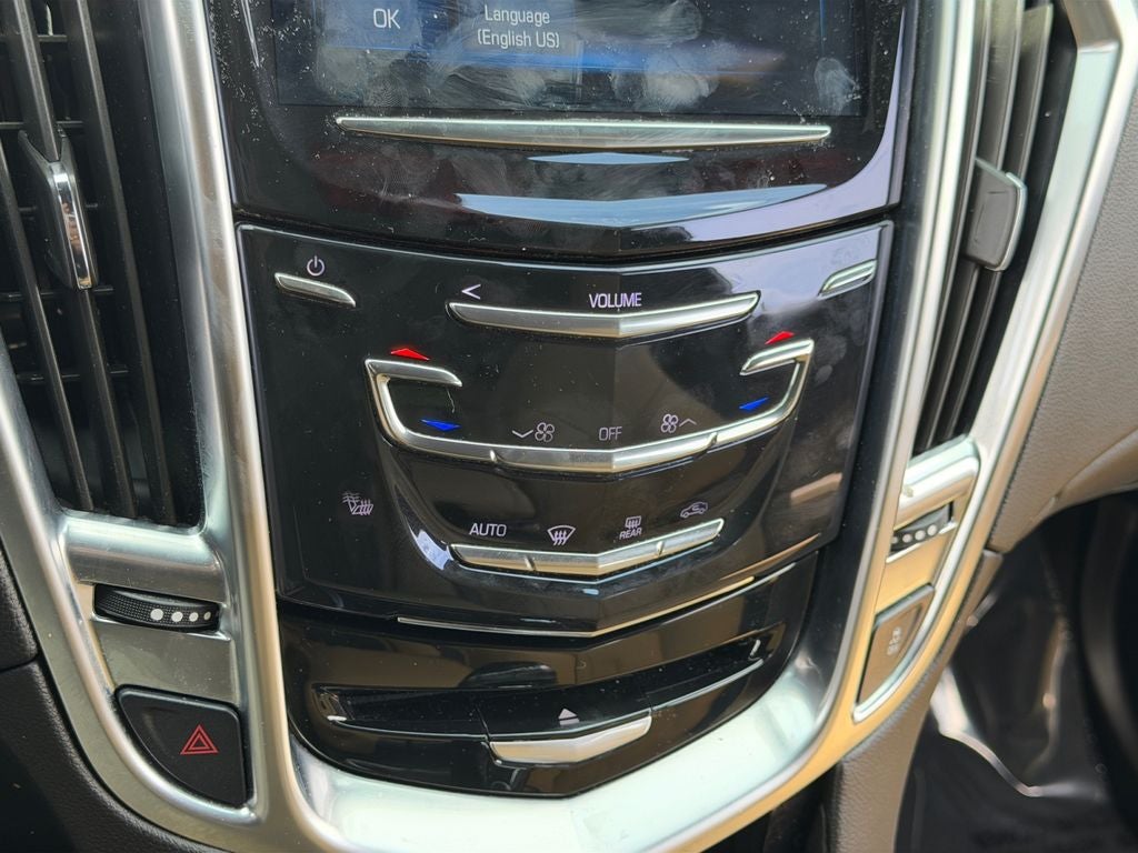 2015 Cadillac SRX Luxury