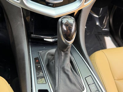 2015 Cadillac SRX Luxury