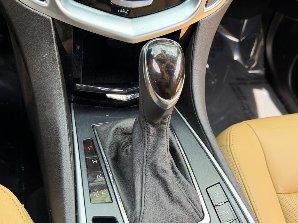 2015 Cadillac SRX Luxury