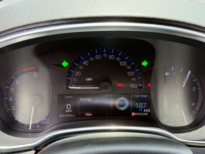 2015 Cadillac SRX Luxury