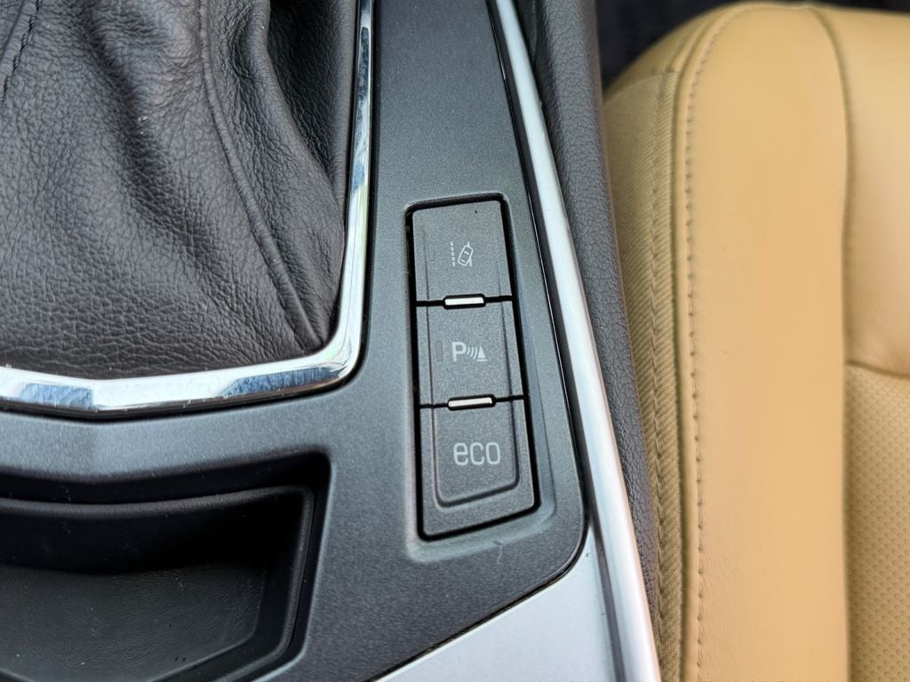 2015 Cadillac SRX Luxury