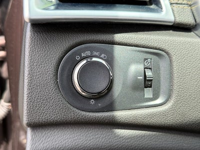 2015 Cadillac SRX Luxury