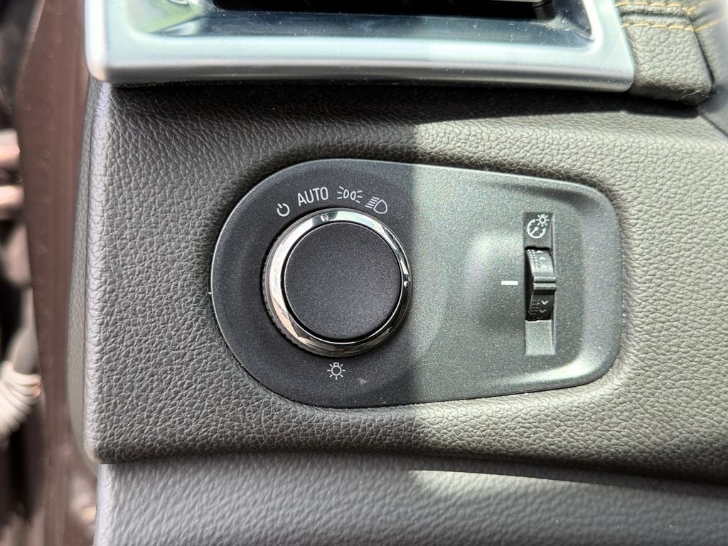 2015 Cadillac SRX Luxury