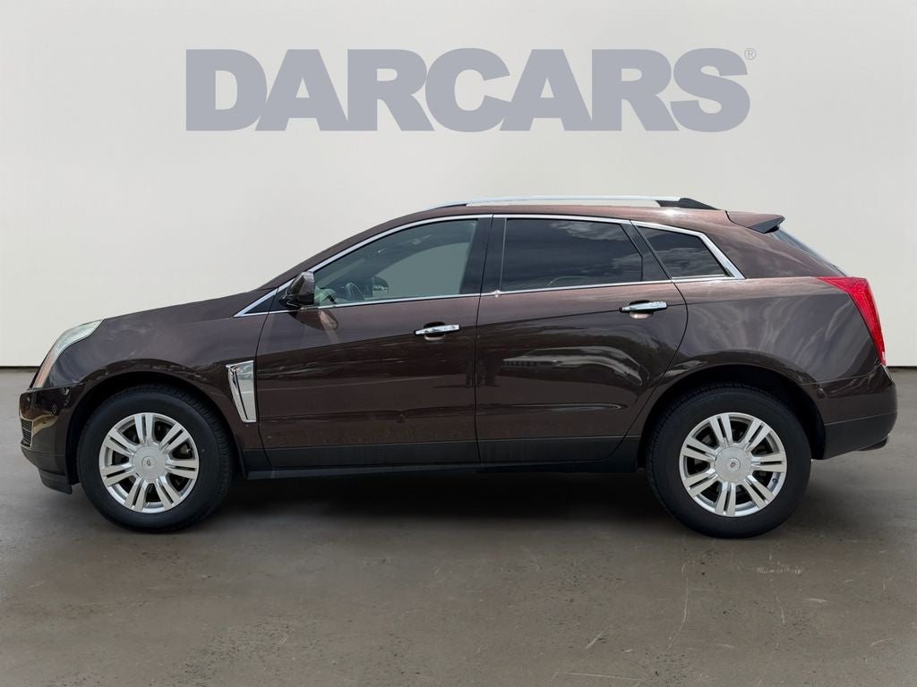 2015 Cadillac SRX Luxury