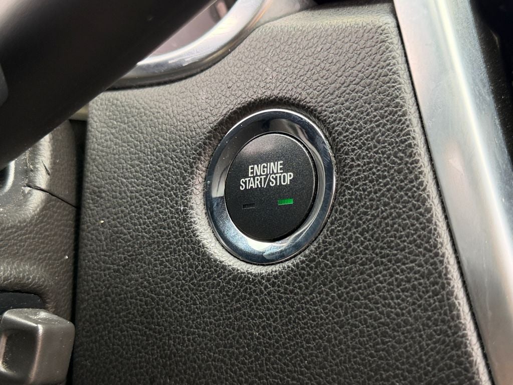 2015 Cadillac SRX Luxury