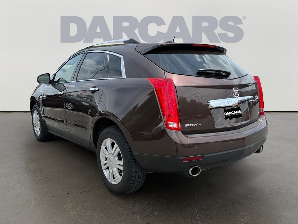 2015 Cadillac SRX Luxury
