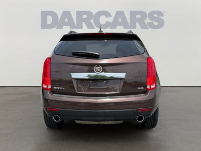 2015 Cadillac SRX Luxury