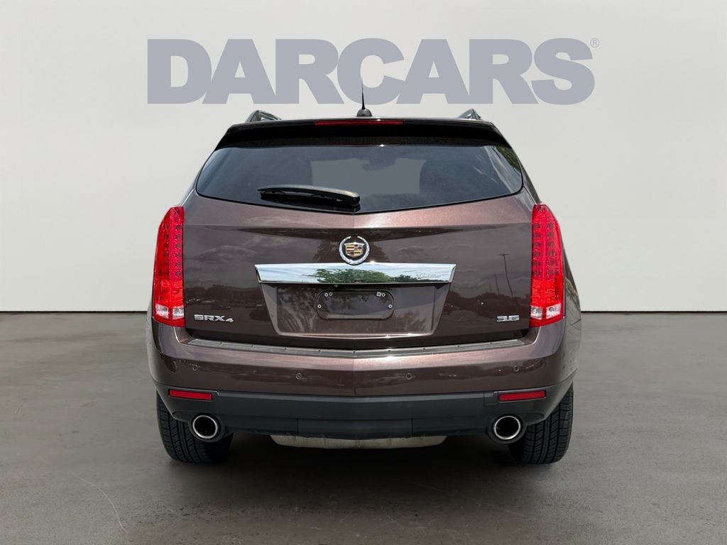 2015 Cadillac SRX Luxury