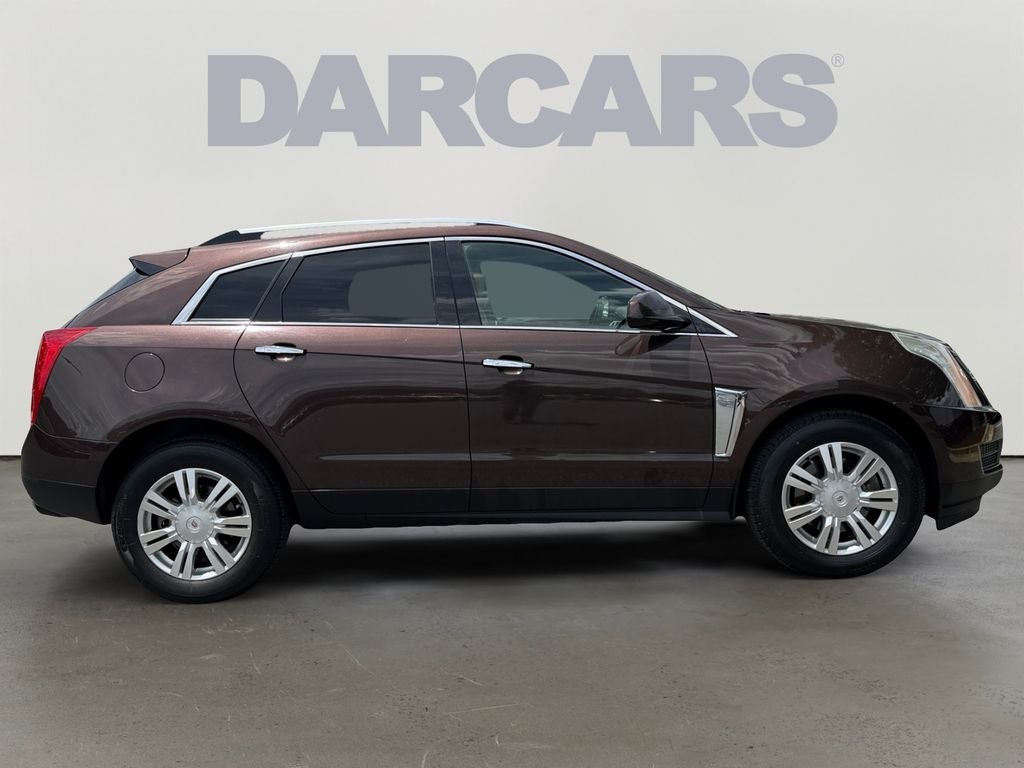 2015 Cadillac SRX Luxury