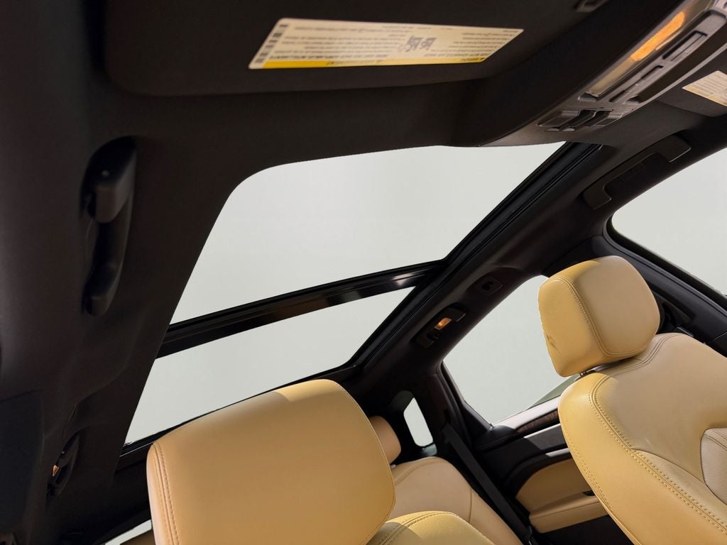 2015 Cadillac SRX Luxury