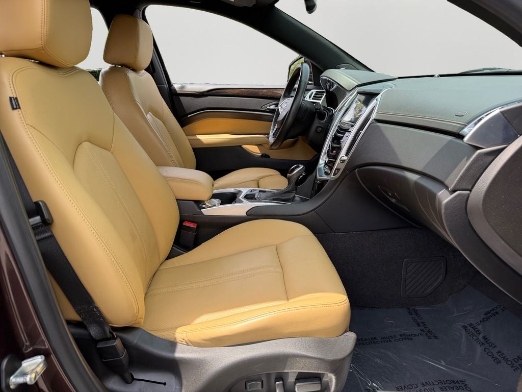 2015 Cadillac SRX Luxury