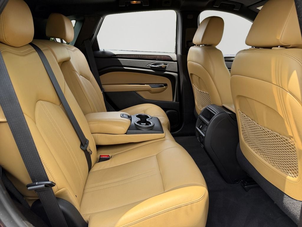 2015 Cadillac SRX Luxury