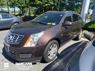 2015 Cadillac SRX Luxury