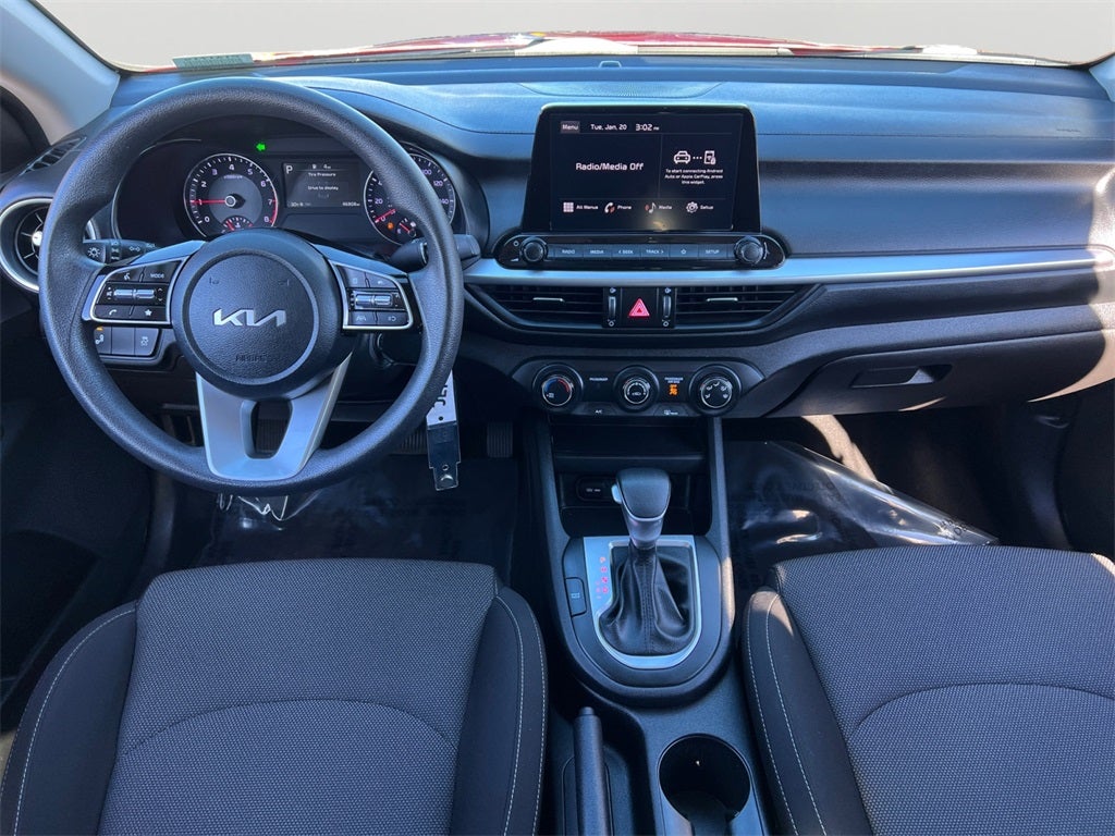2023 Kia Forte LXS